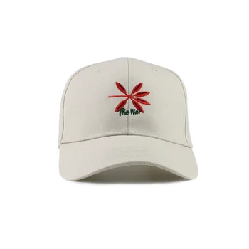 Nové bavlna šiltovku vojny list vzor čiapky muži ženy výšivky spp vonkajšie nastaviteľné športové klobúk EXO Láska Shot