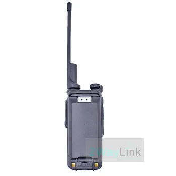 TYT MD-2017 Dual Band DMR Analógový digitálny obojsmerné Rádiové 136-174MHz 400-480MHz md2017 Farebný Displej s GPS Programovací Kábel