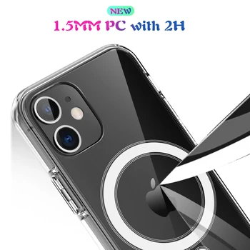 Námestie TPU puzdro Pre iPhone 11 12 Pro Max Mini Ochrana puzdro Pre iPhone XS Max XR X 7 8 Plus SE 2020 Jasné Zadný Kryt