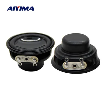 AIYIMA 2 ks 32 Mini Audio Reproduktor Reproduktor 4 Ohm 3W Prenosné Celý Rad Reproduktorov Zosilňovač Domov Zvuk Kina urob si sám