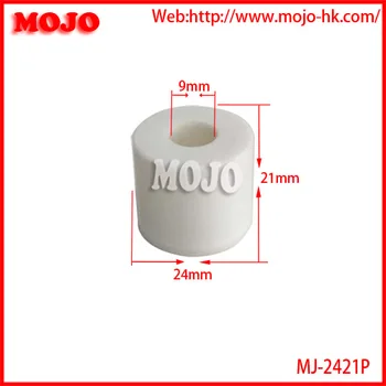 2020 MJ-2421P(10pcs/lotov) magnetické float úrovni spínač plavákový PP obsahujúce 24x21x9mm plastové magnet plastové float loptu