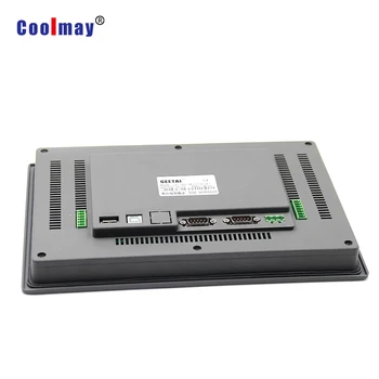 Coolmay MT6100HA 10 palcový TFT displej 1024*600 vysoké rozlíšenie true color touch panal HMI pre priemyselnú automatizáciu