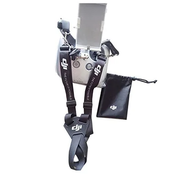 BRDRC Drone Ramenný Popruh Diaľkový ovládač ozdobná šnúrka na uniforme Pás Pre DJI Inšpirovať 1 DJI/DJI Phantom 3 Profesionálni DJI Phantom 4