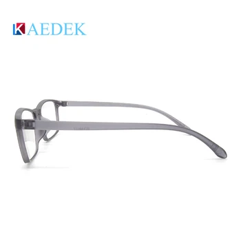 KAEDEK Retro Ultra Ľahké Okuliare na Čítanie Muži Ženy Presbyopia Okuliare Na Čítanie Unisex Živice Okuliare +1.0 1.5 2.0 2.5 3.0 Muž