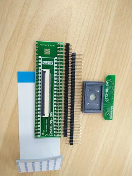 Pôvodné 48 pin Univerzálny 360-Klip TSOP NAND Flash pre PS3 Nand Flash 360CLIP Konektor