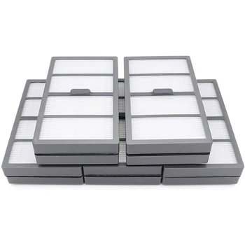 10 Pack Výmeny Hepa Filtre pre IRobot Roomba Séria: S9(9150), S9+/Plus(9550) Vysávač Súčasťou Príslušenstvo