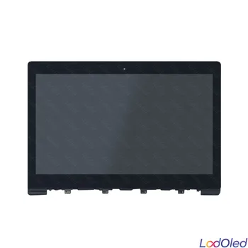 FHD QHD+ LCD Displeja Panel Displeja Dotknite sa Digitalizátorom. Sklo Montáž + Rám pre Asus Zenbook UX303 UX303L UX303LA UX303LB UX303LN
