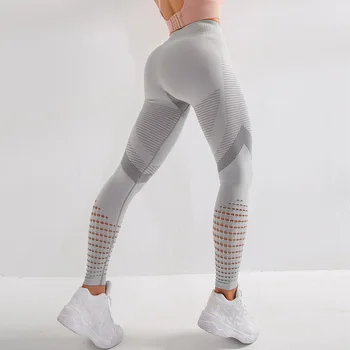 2020 Hayoha Zimné Nové Bezšvíkové Cvičenie Legíny Ženy Sexy Legíny Dámske Oblečenie Nohavice