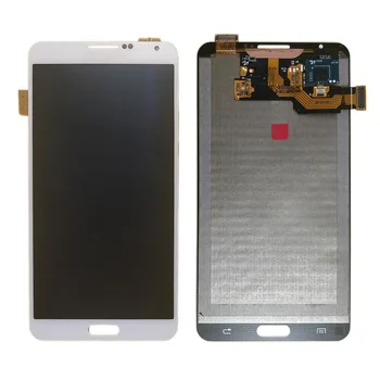Pôvodné N9005 LCD Pre SAMSUNG Poznámku 3 lcd Dotykový Displej Digitalizátorom. s montážou rámu N9005 displej na Galaxy note 3 lcd Rám