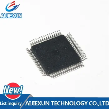 2 KS NUC123SD4AN0 LQFP64 32-bitový Mikroprocesor v zásob Nové a originálne