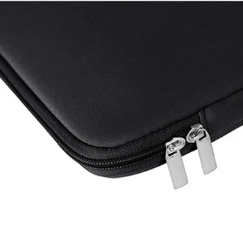 BGreen Business Štýle Tablet PC Rukáv Notebook Notebook Prípade Taška Puzdro Pre Mackbook Vzduchu iPad Vzduchu 11 13 14 15 15.6 palce