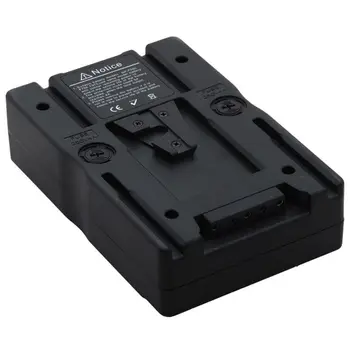 V-mount Batéria Power Dosku Adaptéra w/ D-Poklepaním na Svorky pre Sony DSLR Video Kamera