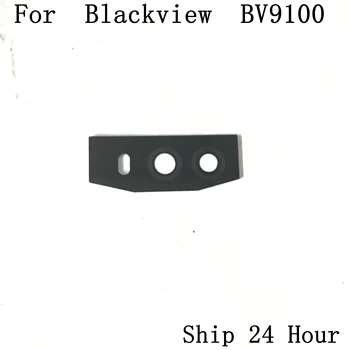 Pôvodné Blackview Bv9100 Späť Zadný Fotoaparát Objektív Sklenený Kryt Pre Blackview Bv9100 MTK6765 4GB+64GB 16.0 MP Robustný Smartphone