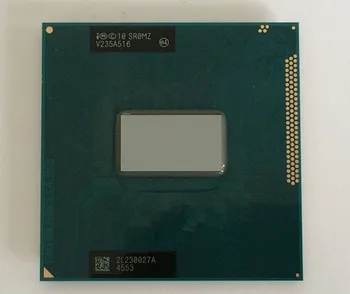 Intel Core i5-3210M 2.5 Ghz /Dual Core/ Notebook Procesor SR0MZ zásuvky G2
