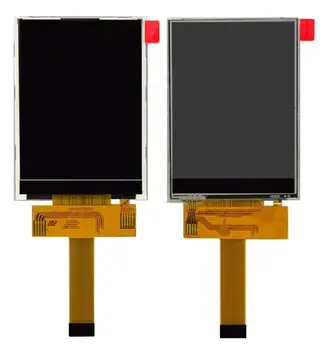 Maithoga 2.8 palcový 18P SPI TFT LCD Farebný Displej (Touch/Žiadny Dotyk) ILI9341 Jednotky IC 240(RGB)*320 Plug-in