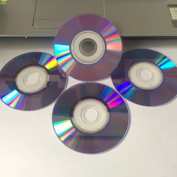 Veľkoobchod 50 disky Menej Ako 0,3% Vady Hodnotiť Triedy 1.4 GB 8 cm Mini Prázdne Tlač DVD-R Disk