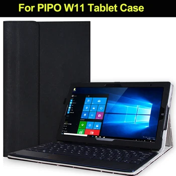 PU puzdro pre 11.6 palce PIPO W11 Tablet PC pre PIPO W11 puzdro zadarmo Vyhradená Screen Protector