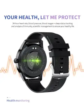 Y20 1.28 palcový Inteligentný Náramok Hodiniek Bluetooth5.0 Vodotesný IP67 Fitness Tracker Srdce Krv Teplota Monitora Hodinky Muži Ženy