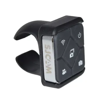 Pôvodné Nositeľné Zápästia Náramkové hodinky, Diaľkové Ovládanie Monopod držiak batérie pre Sjcam M20 Sj6 Sj7/8 SJ9 A10 SJ10 Fotoaparát