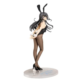Sexy Anime Darebák nesníva o Bunny Dievča Senpai Sakurajima Mai Makinohara Shoko Sexy Dievča Anime Akcie Obrázok Hračky Model