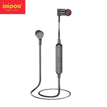 Ipipoo AP5 Športové Bezdrôtové slúchadlá Zvukovej Stopy Systém Stereo Sound, Batéria 55mAh / 3,7 V Typ In-ear Hovorí Hudba