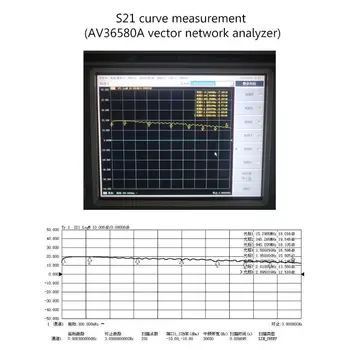 1-3000MHz 2.4 GHz 20db odpoveď zrušenia LNA RF Širokopásmové nízkošumový Zosilňovač Modul UHF HF a VHF