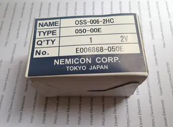 1pcs OSS-006-2HC NEMICON CORP Encoder / 60P/R 60 Pulz Encoder