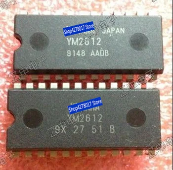 Ping (10pcs/lot) YM2612 2612 DIP-24 Na Sklade goodquality