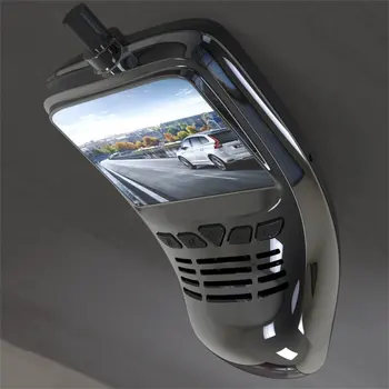 Malé Oko Dash Cam Auta DVR Rekordér Fotoaparát s Wifi 1080p širokouhlý Objektív G Senzor Noc Dash Cam