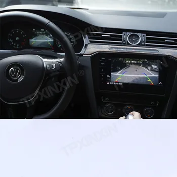 Android Digitálny Merač Obrazovky Pre VW Passat B8 B8.5 Auta GPS Navigácie Vedúci Jednotky Multimediálne IPS Auto Panel Nástroja Displej