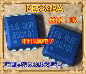 10pieces PE534BA PDFN E6 GUB