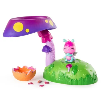SPIN MASTER Akčná Hračka Údaje Hatchimals násadové vajcia hračka chlapec dievča dar, darček k narodeninám mini bábiky Hračky pre deti