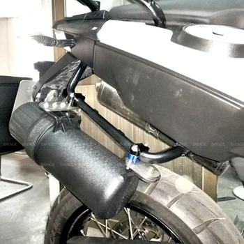 Nástroj Trubice Pre BMW F800GS F700GS 2013 2016 Rukavice Dať Box/Nepremokavý Plášť do Šatne Motocyklové Príslušenstvo Univerzálne