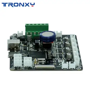 Tronxy X5SA 3D Tlačiarne doske Inovované Tichý základná doska 3D Tlačiarne Diely Radič Rada impresora 3d súčasťou základnej Dosky