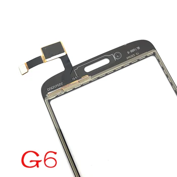 Nový Dotykový Displej Pre Motorola Moto G5 G6 G5s Plus Dotykový Displej Digitalizátorom. Senzor Panel Časti