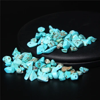 Vŕtané Čipy Korálky Lapis lazuli Fluorite Turquolse Perličiek Netradičné Kameň Čipy Pre DIY Náhrdelník Náramok Drop earring15.5