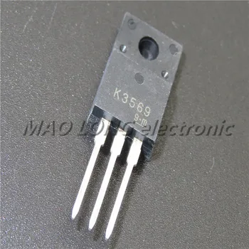 50PCS/VEĽA K3569 2SK3569 NA-220F Liquid crystal field effect tranzistor