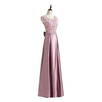 Večerné šaty Nové 2019 DongCMY župan de soiree dlho čipky plus veľkosť formálne elegantný fashion Party dĺžka podlahy Šaty