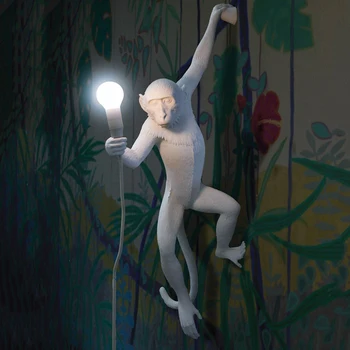 Nordic LED Opice Nástenné Svietidlo pre Domáce Obývacia Izba Dekorácie na Stenu Svetlo Spálňa Reštaurácia, Jedáleň Visí Vnútorné Osvetlenie