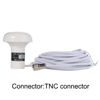 Matsutec 1 ks GPS Anténa HA-017 Námorných Gps anténa s 10 meter kábla TNC konektor
