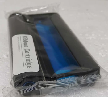 1pcs Kompatibilné Ribbon cartridge pre Samsung SPP-2020 2040 IPP-46120 IPP-4640 Digitálne foto Tlačiarne, foto papier Ribbon cartridge