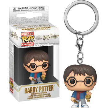 Prívesok na Vrecku Harry Potter Dovolenku Harry Merchandising Funko Pop keychain