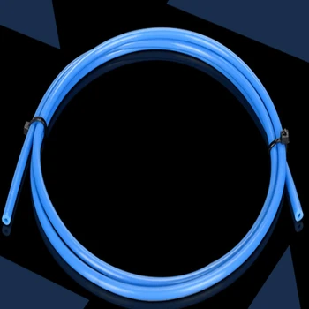 ENERGETICKÉ 3D Tlačiarne Príslušenstvo PTFE Blue Trubica 2 M Pre 3D Tlačiarne 1.75 mm Vlákna (2 mm ID X 4 mm OD)
