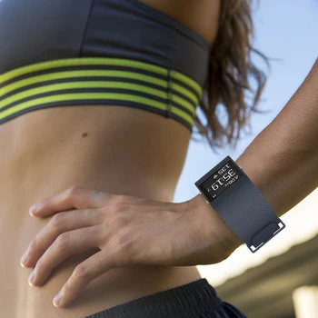 Silikónové Nahradiť potítka na Fitbit Nárast Smart hodinky, Náramok Náhradný Popruh s nainštalovať Nástroje sledovať pásmo Pre Nárast
