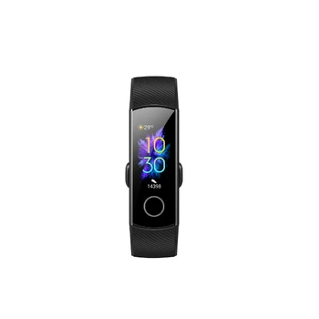 Pôvodné Huawei Honor 5 Inteligentný Náramok Oximeter Farebný Dotykový Displej Plávať Mŕtvicu Rozpoznať Srdcového rytmu Spánku Nap pre xiao mi 4
