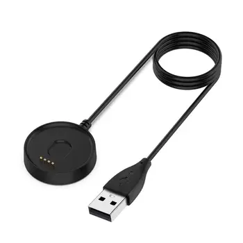 100 CM USB Nabíjací Kábel Magnetické Poplatok Kolísky Dock Náhrada za Ticwatch C2 Smart Hodinky Nabíjačky