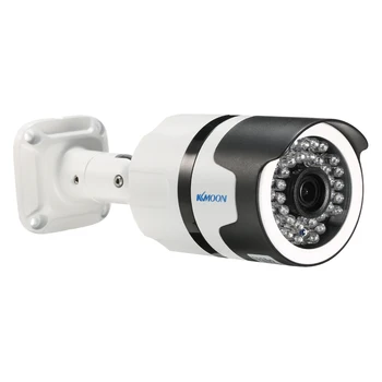 KKmoon AHD CCTV Kamera 1080P Full HD 4.0 MP Vonkajšie Bezpečnostné Fotoaparát Vodotesný 36pcs IR Lampy, Nočné Videnie Plug And Play