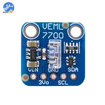 VEML7700 Okolia I2C Svetelný Senzor Modul 4162 Optický Snímač vývojový Nástroj