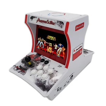 Propagačné Plastové Pandora Box 9D Arcade Kabinetu Stroj