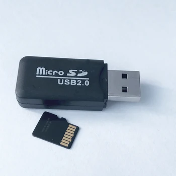 8 GB/32 GB TF Karta Pre Bittboy/PocketGo (prispôsobené nainštalovaný firmware)